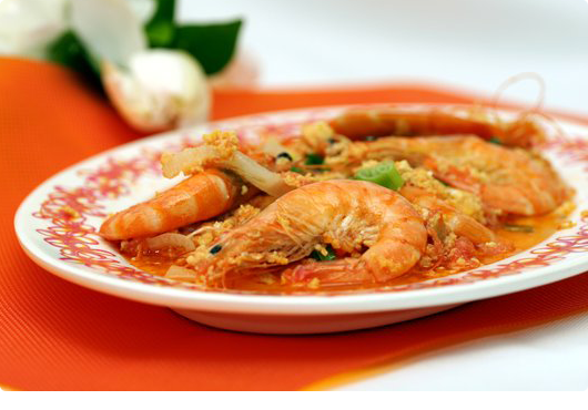 Shrimp-Sarciado